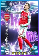 بطاقة Martin Ødegaard · CMF