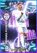 Federico Valverde CMF card