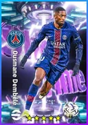 Ousmane Dembélé CF card