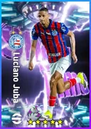 بطاقة Luciano Juba · LB