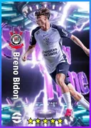 بطاقة Breno Bidon · AMF