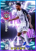 Carte de Vitinho · LWF