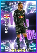 Carte de Cleiton · GK
