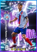 Carte de Santiago Ramos Mingo · CB