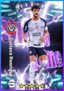 Gustavo Henrique CB card
