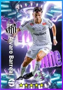 Álvaro Barreal LMF card