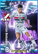 Damián Bobadilla CMF card