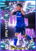 Soma Yuki AMF card