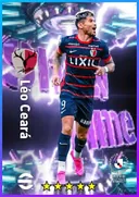 بطاقة Léo Ceará · CF