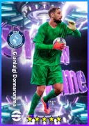Gianluigi Donnarumma GK card