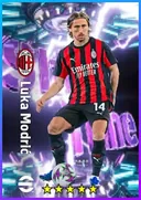Luka Modrić CMF card