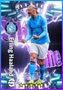 Erling Haaland CF card