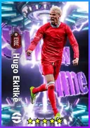 Hugo Ekitiké CF card