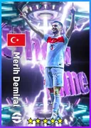 Merih Demiral CB card