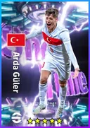 Arda Güler AMF card