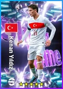 Kenan Yıldız LMF card