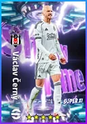 بطاقة Václav Černý · RMF