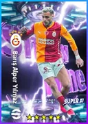 Barış Alper Yılmaz LMF card