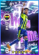 Fred AMF card