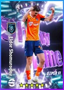 بطاقة Eldor Shomurodov · AMF