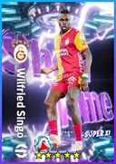 Wilfried Singo CB card