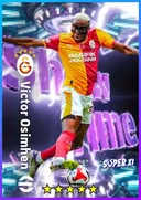 بطاقة Victor Osimhen · CF