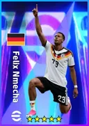 Felix Nmecha DMF card