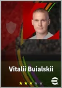 بطاقة Vitalii Buialskii · AMF