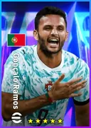 Gonçalo Ramos CF card