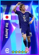 بطاقة Ito Junya · AMF