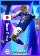 Doan Ritsu RMF card