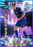 بطاقة Óscar Arribas · LMF