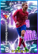 بطاقة Antoine Griezmann · CF