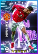 بطاقة Casemiro · DMF