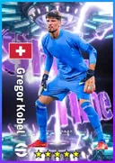 Gregor Kobel GK card