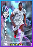 Denzel Dumfries RB card
