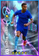 Morgan Rogers AMF card