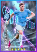 Elliot Anderson CMF card