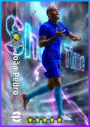 João Pedro CF card