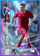 Carte de Florian Wirtz · AMF