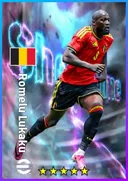 بطاقة Romelu Lukaku · CF