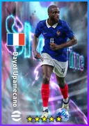 Carte de Dayot Upamecano · CB