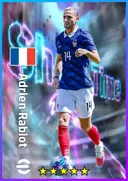 بطاقة Adrien Rabiot · CMF
