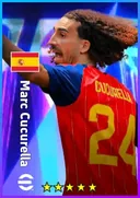 Marc Cucurella LB card