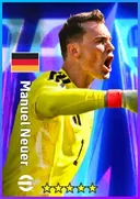 Manuel Neuer GK card