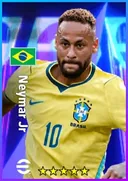 بطاقة Neymar Jr · LWF