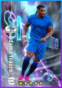Adama Traoré RWF card
