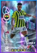بطاقة Nélson Semedo · RB