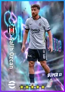 Salih Özcan DMF card