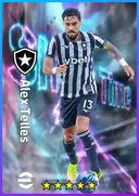 بطاقة Alex Telles · LB